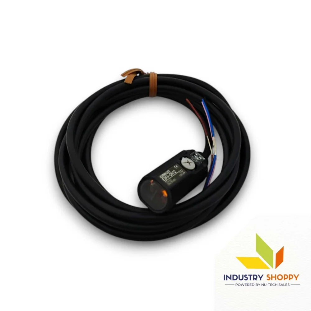 Omron E3FA-DN12 2M Photoelectric Sensor Omron E3FA-DN12 2M Photoelectric Sensor